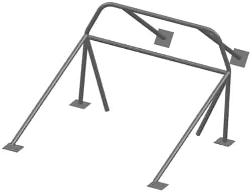 8 Point Roll Bar 1961-1964 Chevy Impala