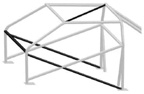 Door X-Brace Kit