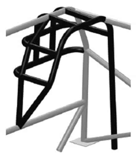 Auxiliary Side Cage