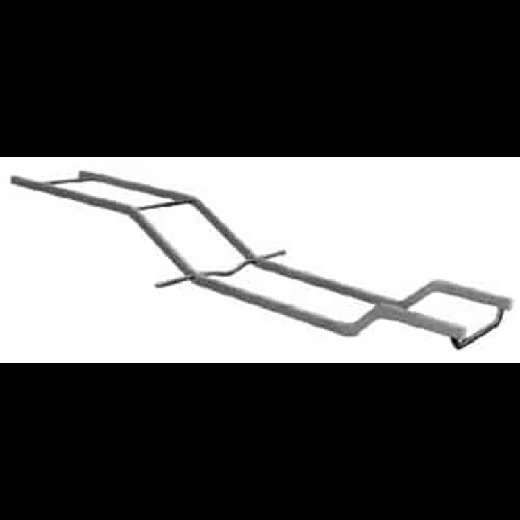 Intermediate Chassis Round Tube Frame Rails
