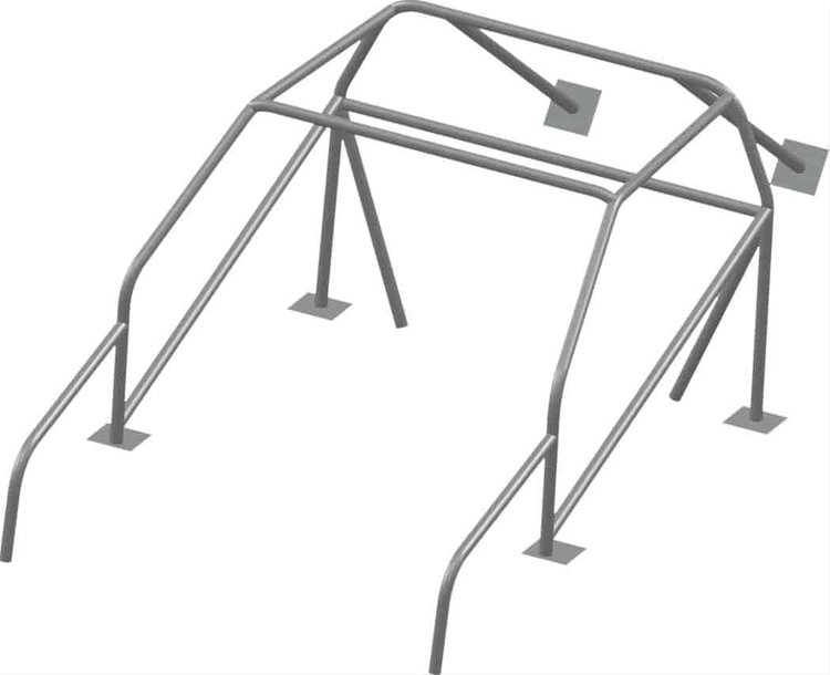 10 POINT ROLL CAGE