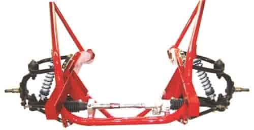 A-Arm Front Snout Pinto Style Suspension