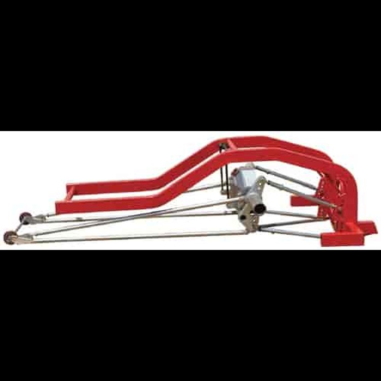 Pro Link 4-Link Rectangular Tube Subframe