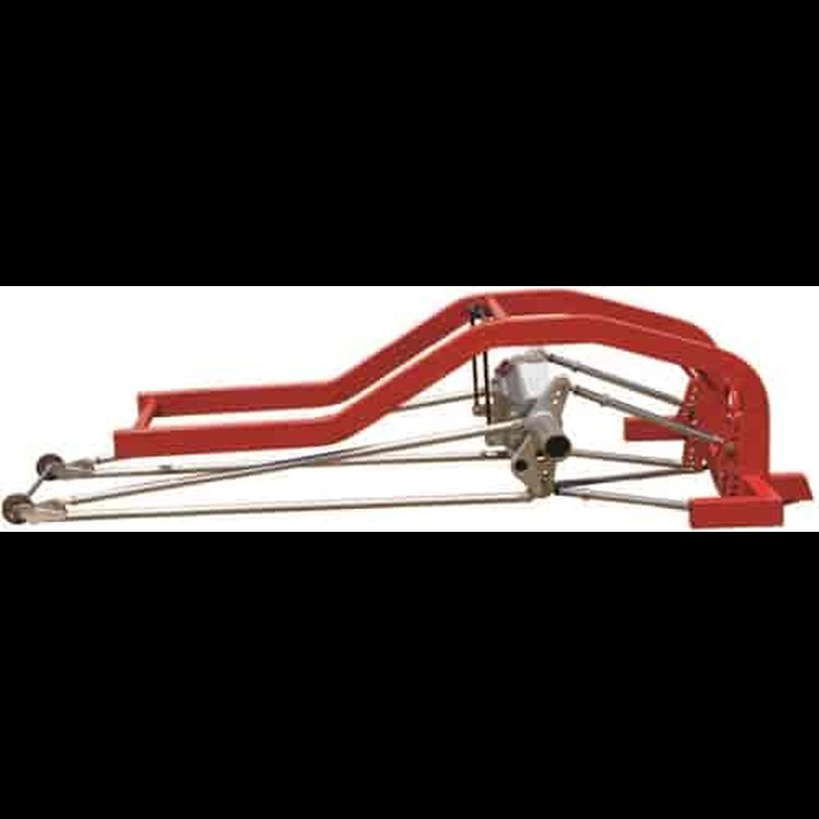 Pro Link Ladder Bar Round Tube Subframe