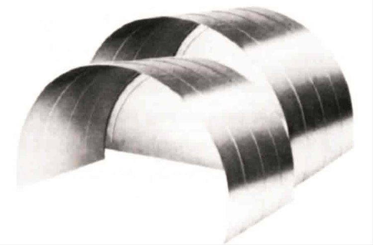Steel Wheel Tubs 24" X 40"