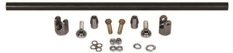 Bolt On Track Locator For Use With Any 4 Link Kit With 3/4" Bolts