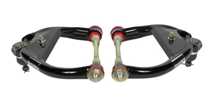 Front Tubular A-Arm Set 1964-1972 Chevy Chevelle & GM A-Body
