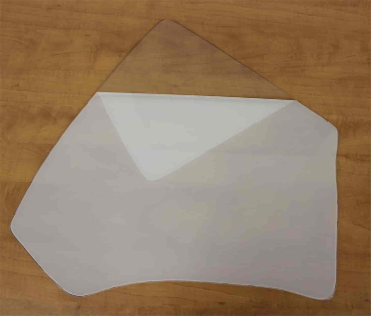 Fast Glass Quarter Windows 2010-2011