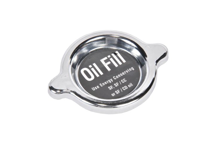 Engine Oil Fill (B)