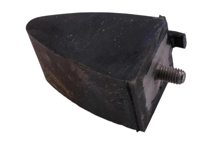 BUMPER ASM-REAR AXL (A)