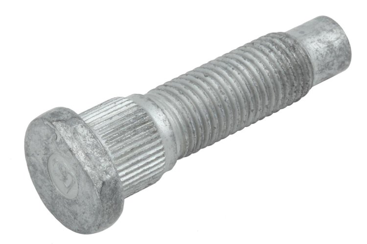 BOLT-KNURLED HEAD M (B)