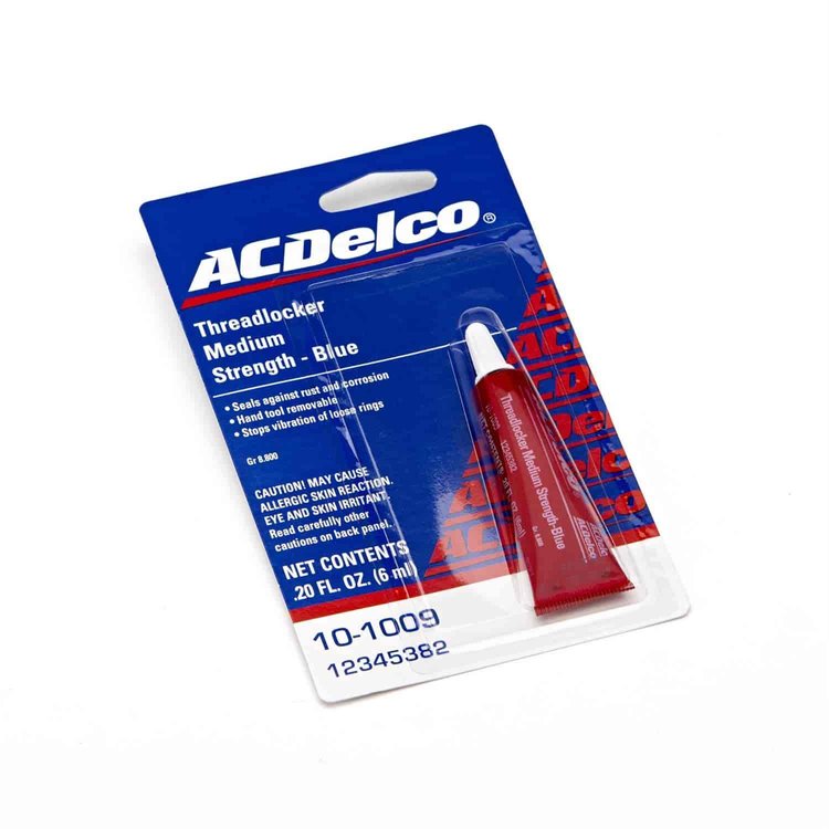 ADHESIVE THREADLOCKER MED