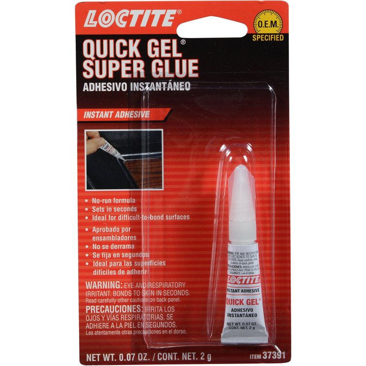 ADHESIVE INSTANT GEL 0.07 OZ