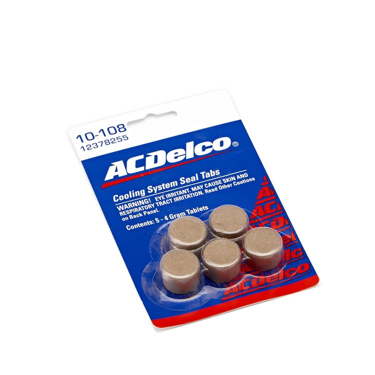 Cooling System Sealant Tablets 5/pkg