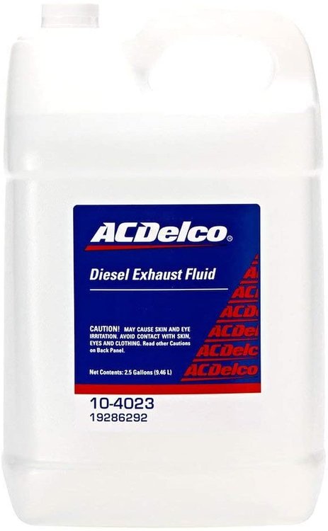 Diesel Exhaust Fluid [2.5 Gallon]