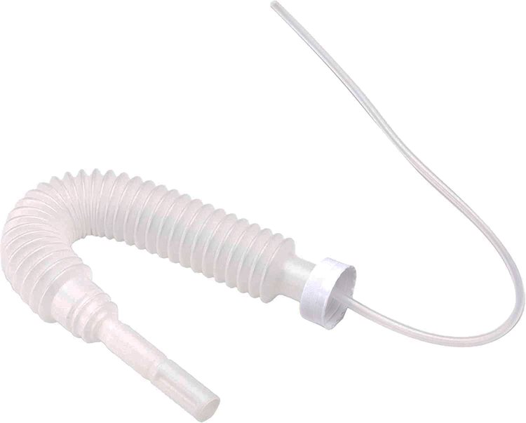 Diesel Exhaust Fluid Nozzle Assembly [Fits 1 & 2.5 Gallon Jugs]