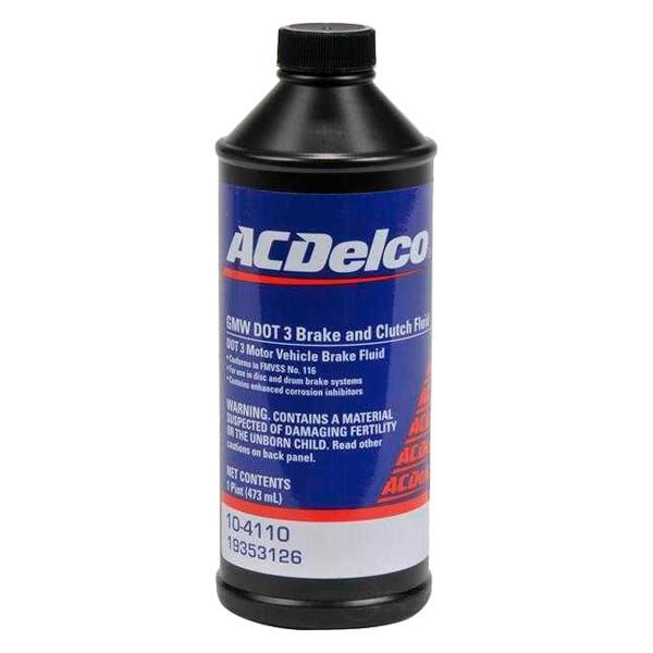 DOT 3 Hydraulic (A)