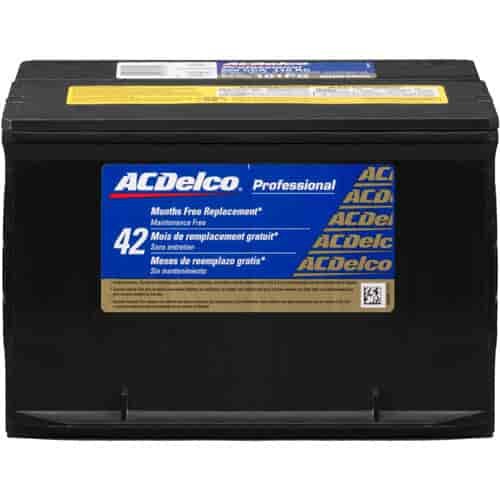 BATTERY ASM CCA 650 SID