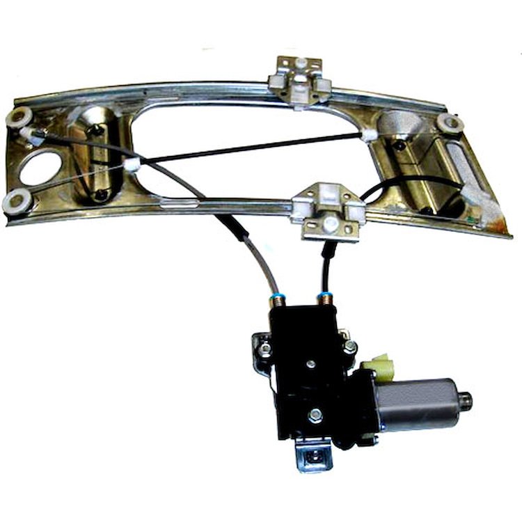 REGULATOR ASM-FRT S/D WDO