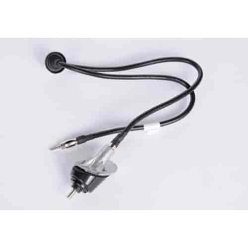 BASE ASM-RDO ANT W/COAX C
