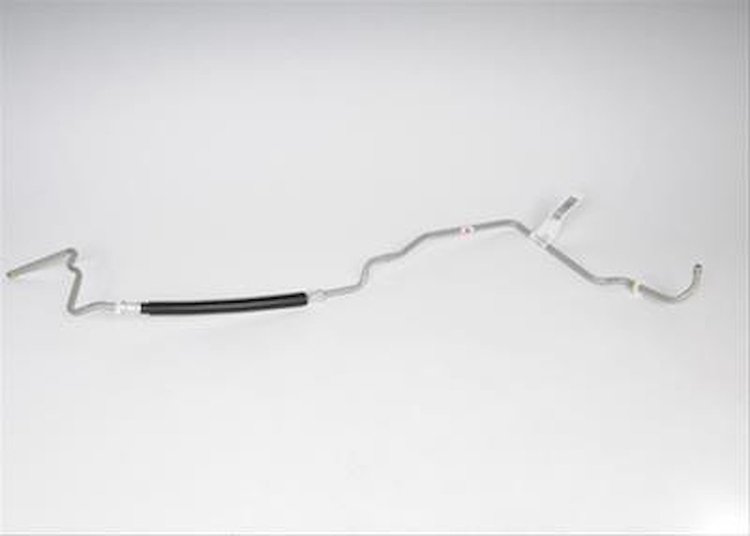 HOSE ASM-TRANS FLUID CLR