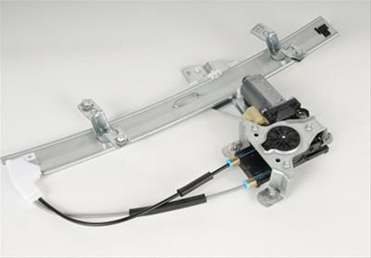 REGULATOR ASM-FRT S/D WDO