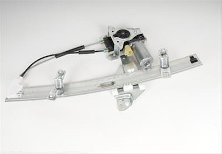 REGULATOR ASM-FRT S/D WDO