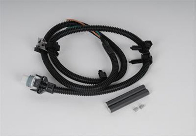 HARNESS ASM-FRT WHL SPD S