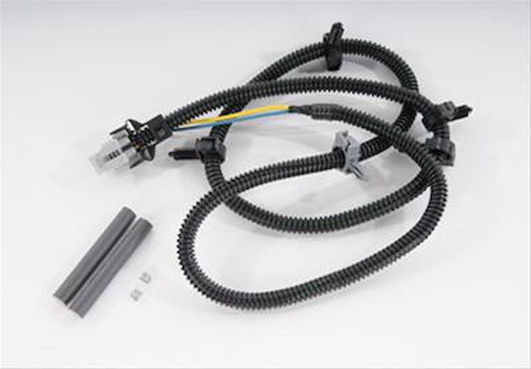 HARNESS ASM FRT WHL SPD S