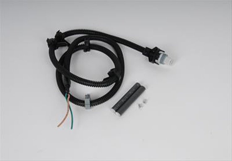 HARNESS ASM-FRT WHL SPD S