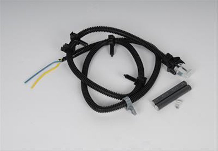 HARNESS ASM-FRT WHL SPD S