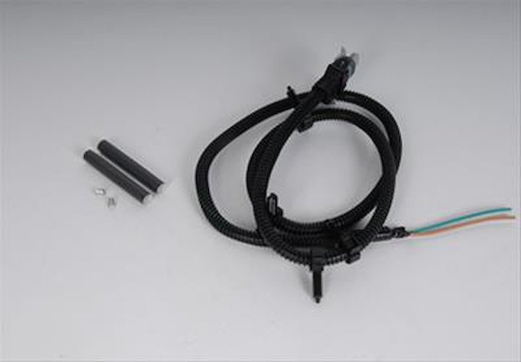 HARNESS FRT WHL SPD SEN W