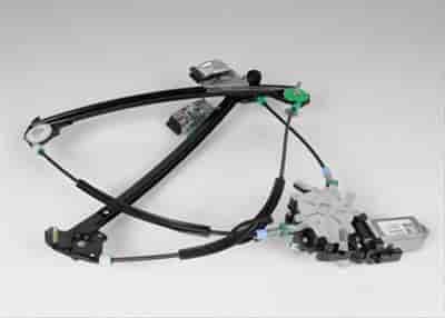 REGULATOR ASM-FRT S/D WDO