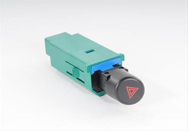 SWITCH ASM HAZARD WRNG