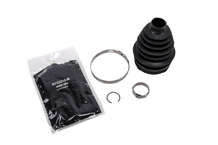 BOOT KIT-FRT WH (SLP-1)