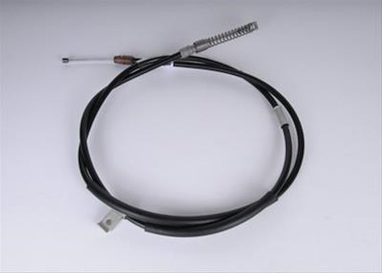 CABLE ASM-PARK BRK RR