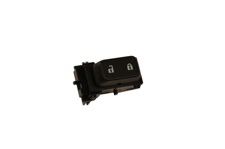 Ebony Door Lock (SLP-P1)