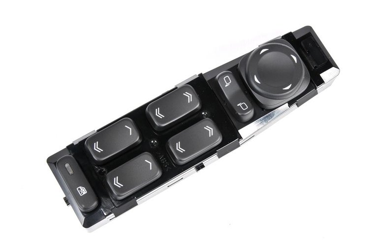 Ebony Driver Si (SLP-P1)