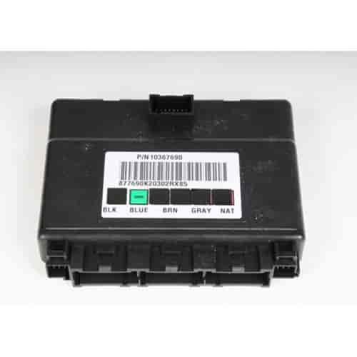 MODULE BODY CONT