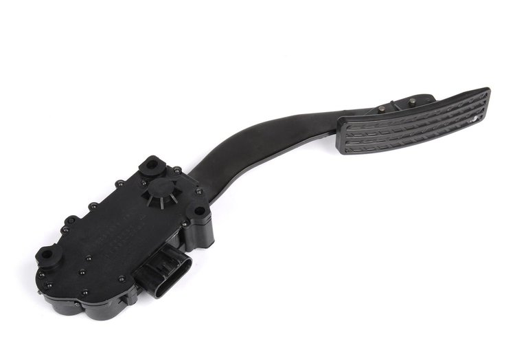 PEDAL ASM-ACCEL W/ POSN S