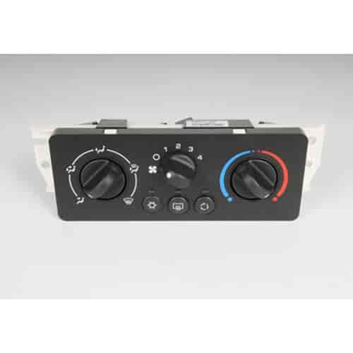 CONTROL ASM HTR & A/C