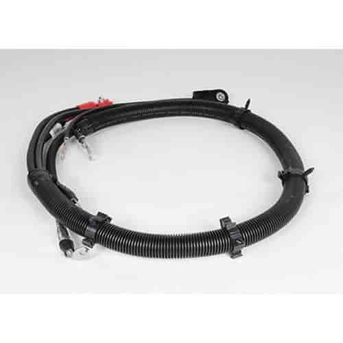 CABLE ASM-BAT POS & NEG