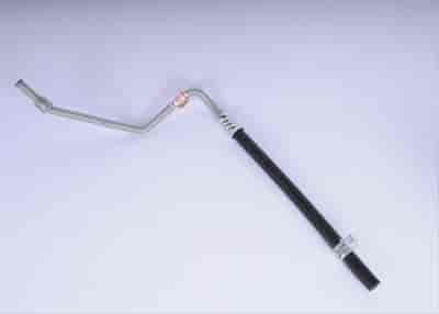 HOSE ASM-TRANS OIL CLR