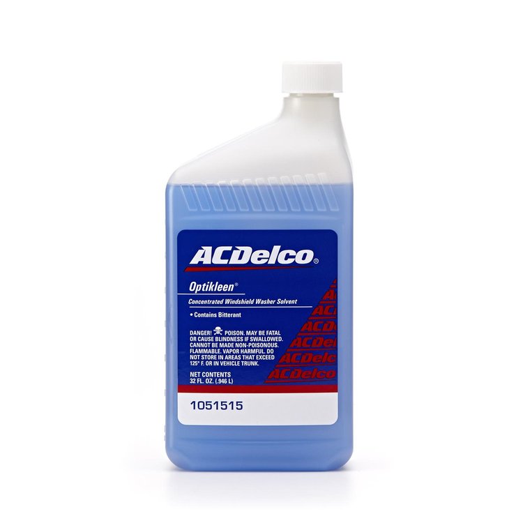 Optikleen Windshield Washer Fluid Concentrate 32 oz. Bottle
