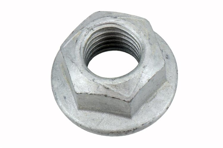 NUT-METRIC ALL M (SLP)
