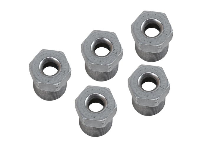 NUT - HEX TUBE (SLP-1)