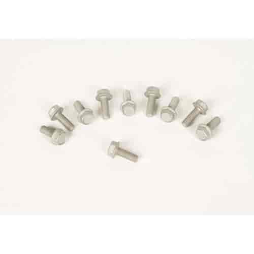 BOLT-METRIC HEAVY HEX FLA