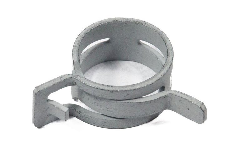 CLAMP-SERVICE PART (A)