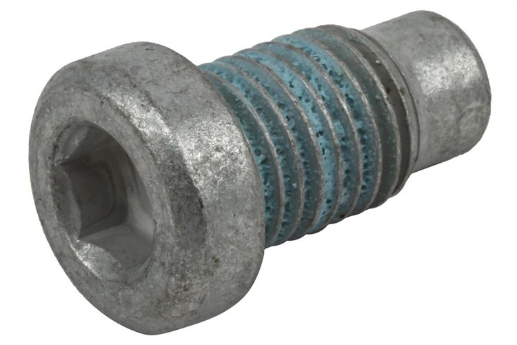 Coolant Crossover Component