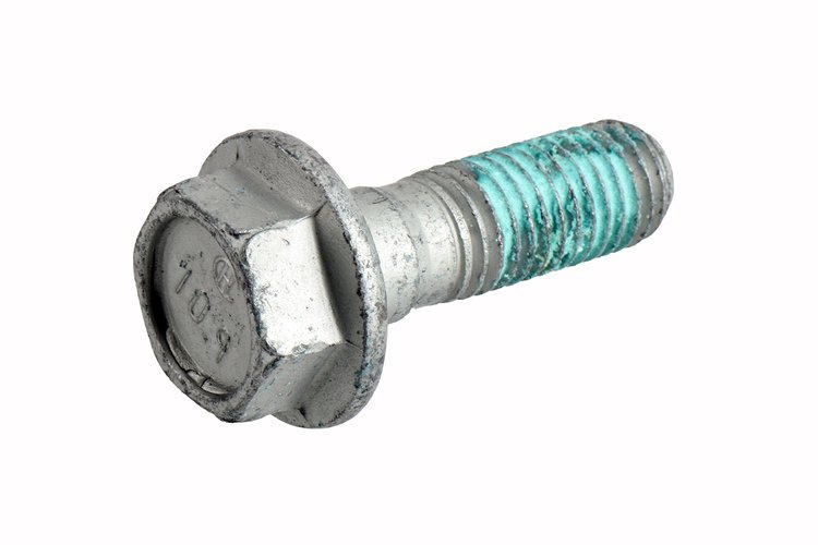 Disc Brake Caliper Bolt